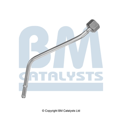 Pressure Pipe, pressure sensor (soot/particulate filter)